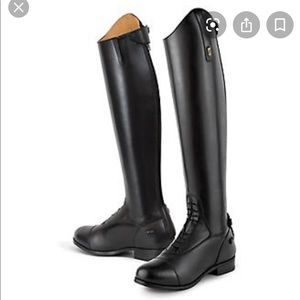tredstep donatello ii tall boots